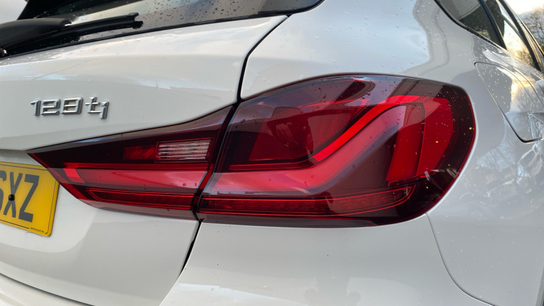 BMW 1 Series 128ti 5dr Step Auto Petrol Hatchback